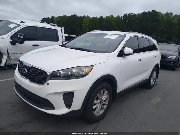 5XYPG4A3XKG435213 — 2019 Kia Sorento, фото 2 с аукциона IAAI 07.10.2026, Задняя часть справа