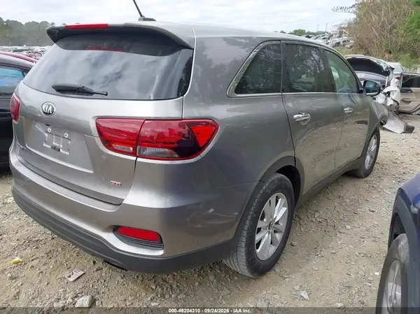 5XYPG4A32KG473177 — 2019 Kia Sorento, фото 4 с аукциона IAAI, Передняя часть