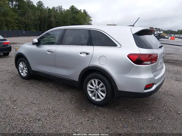 5XYPG4A37KG584145 — 2019 Kia Sorento, фото 3 с аукциона IAAI 08.10.2026, LEFT & RIGHT SIDE