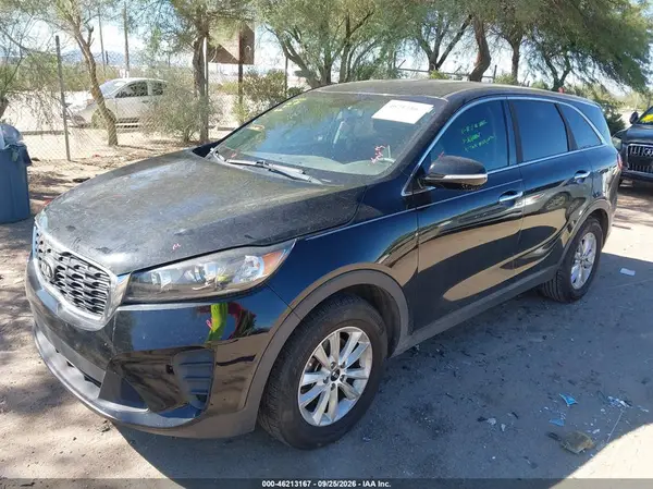 5XYPG4A34KG531175 — 2019 Kia Sorento, фото 2 с аукциона IAAI, Правый бок
