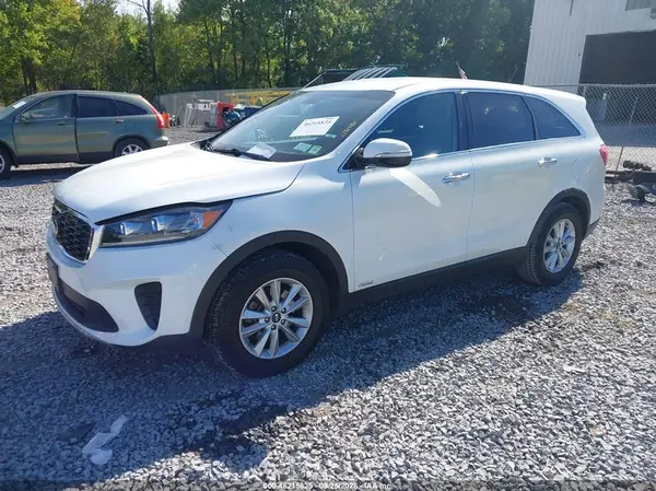 5XYPGDA3XKG535117 — 2019 Kia Sorento, фото 2 с аукциона IAAI, Кузов