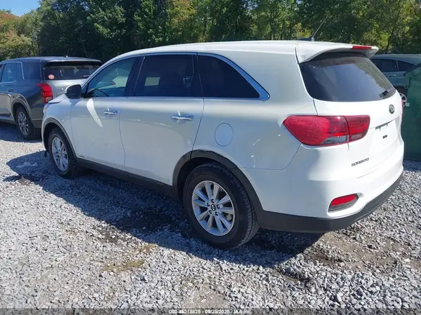 5XYPGDA3XKG535117 — 2019 Kia Sorento, фото 3 с аукциона IAAI, Кузов