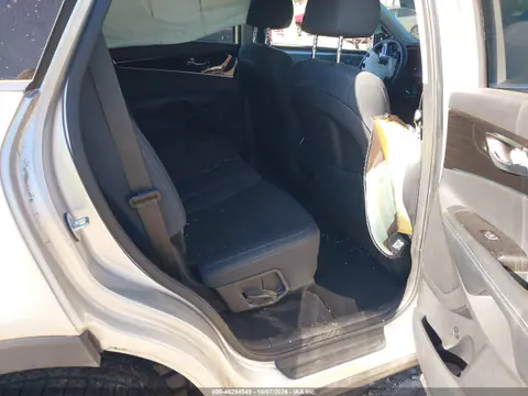 2019 Kia Sorento 3.3L Lx VIN 5XYPGDA59KG441795 фото 8