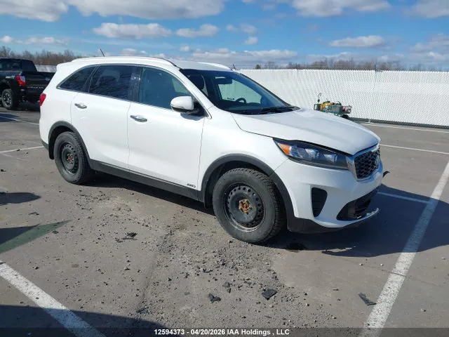2020 KIA Sorento VIN 5XYPGDA52LG622822 фото 1