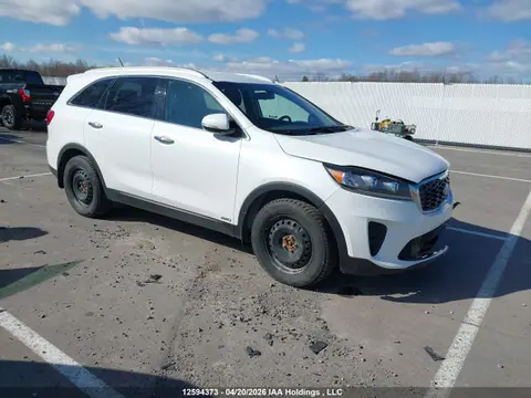 2020 KIA Sorento VIN 5XYPGDA52LG622822 фото 1