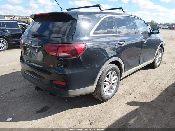 5XYPG4A3XLG663732 — 2020 Kia Sorento, фото 4 с аукциона IAAI, Передняя часть