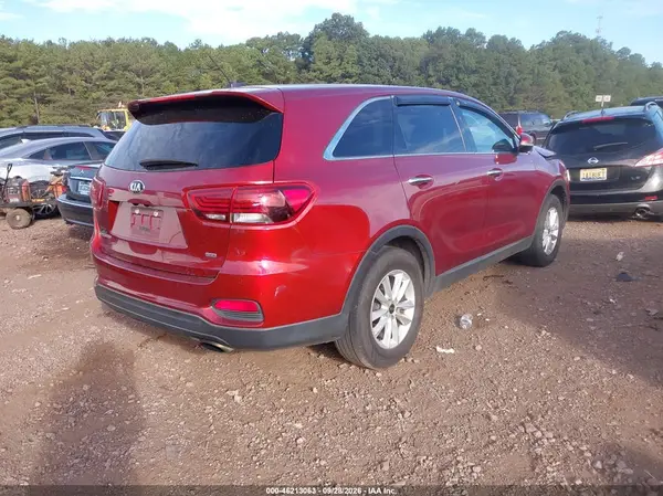 5XYPG4A34LG664990 — 2020 Kia Sorento, фото 4 с аукциона IAAI, Передняя часть