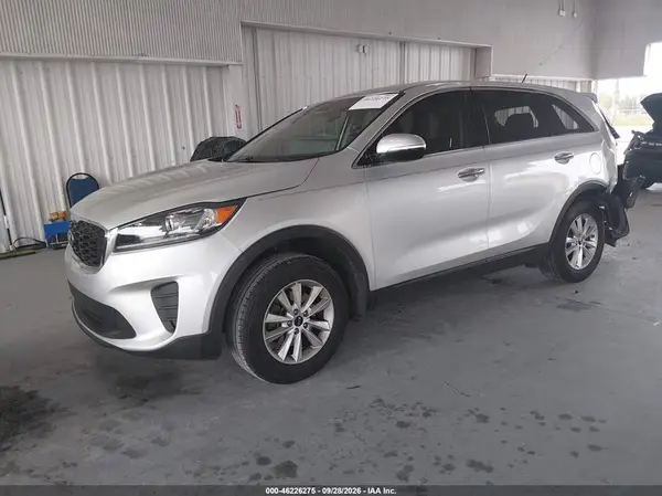 5XYPG4A35LG711282 — 2020 Kia Sorento, фото 2 с аукциона IAAI, Задняя часть