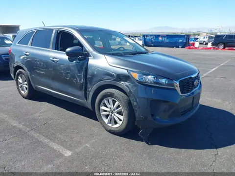 5XYPG4A35LG661970 — 2020 Kia Sorento, Естественный износ (Normal Wear & Tear), фото до ремонта