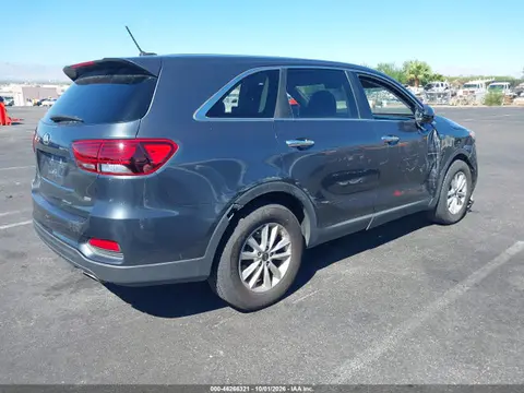 2020 KIA Sorento 2.4l Lx VIN 5XYPG4A35LG661970 фото 4