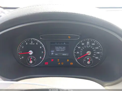 2020 Kia Sorento 2.4L Lx VIN 5XYPGDA30LG671368 фото 8