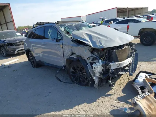 5XYRK4LF7NG127550 — 2022 Kia Sorento, Повреждения со всех сторон (All Over), фото до ремонта