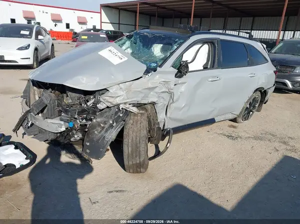 5XYRK4LF7NG127550 — 2022 Kia Sorento, фото 2 с аукциона IAAI, Повреждения со всех сторон