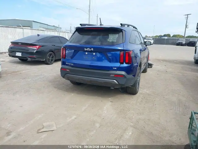 2023 KIA Sorento VIN 5XYRGDLF5PG204761 фото 4