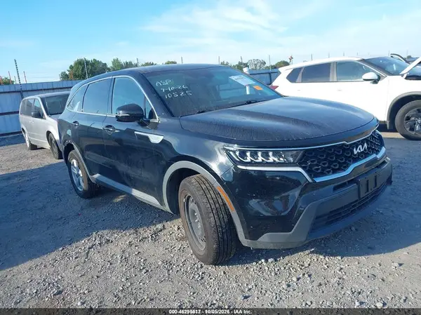 5XYRGDLC2PG201998 — 2023 Kia Sorento, Правый бок (Right Side), фото до ремонта