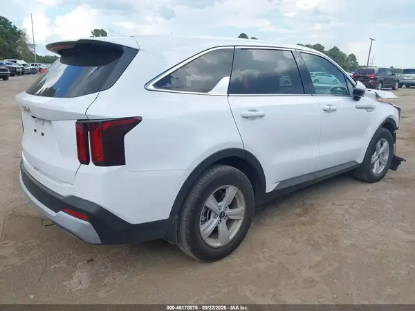 5XYRG4JC4RG307309 — 2024 Kia Sorento, фото 4 с аукциона IAAI, Передняя часть