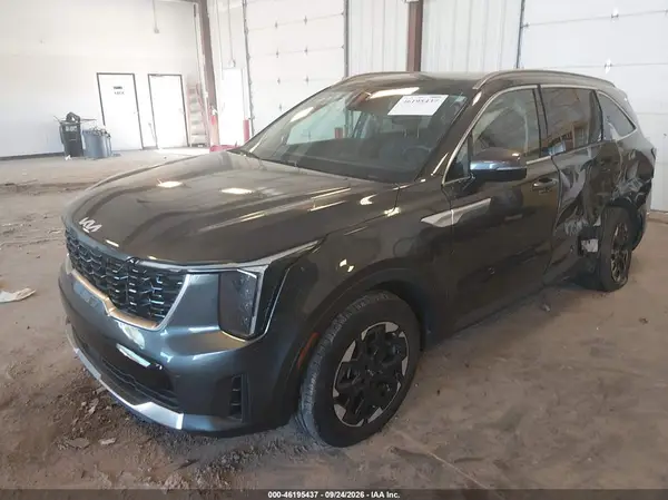 5XYRLDJC7RG260904 — 2024 Kia Sorento, фото 2 с аукциона IAAI, Правый бок