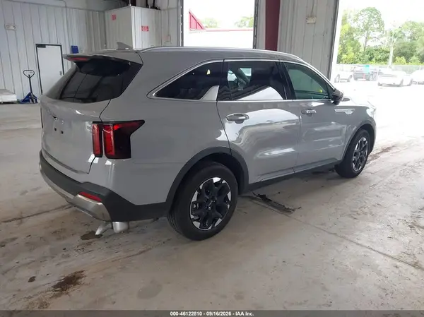 5XYRL4JCXTG447299 — 2026 Kia Sorento, фото 4 с аукциона IAAI 12.10.2026, Левый бок