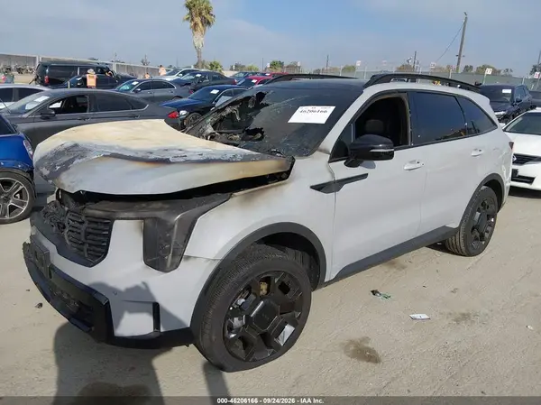 5XYRHDJF5TG438733 — 2026 Kia Sorento, фото 2 с аукциона IAAI, Кузов