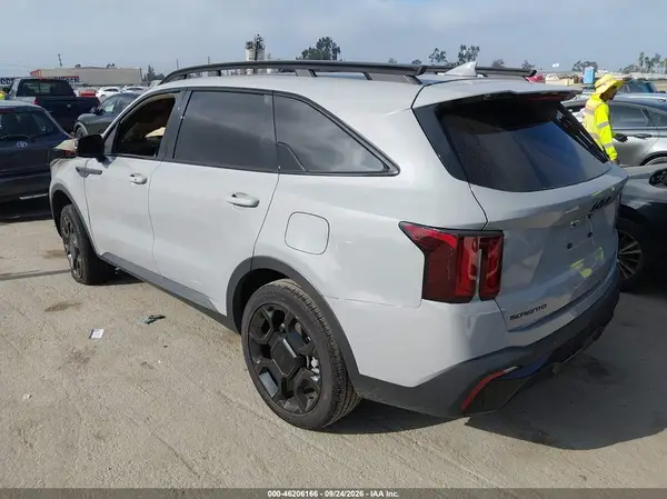 5XYRHDJF5TG438733 — 2026 Kia Sorento, фото 3 с аукциона IAAI, Кузов