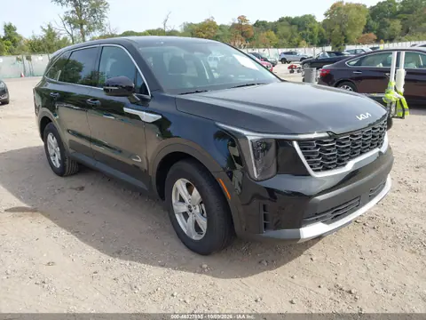 2026 Kia Sorento Lx VIN 5XYRG4JC7TG482161 фото 2