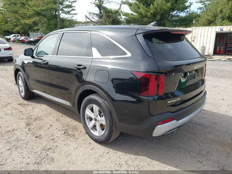 2026 Kia Sorento Lx VIN 5XYRG4JC7TG482161 фото 4
