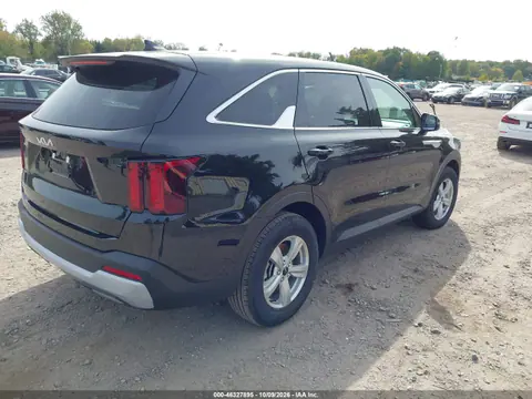 2026 Kia Sorento Lx VIN 5XYRG4JC7TG482161 фото 5