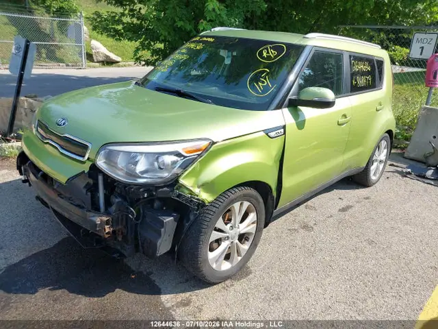 2016 KIA Soul Energy Edition/ex/ex+/ex+ Eco/sport Special Edition/sx/sx Luxury/urban Special Edition VIN KNDJP3A51G7848479 фото 2