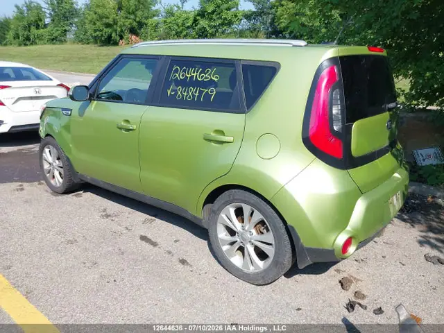 2016 KIA Soul Energy Edition/ex/ex+/ex+ Eco/sport Special Edition/sx/sx Luxury/urban Special Edition VIN KNDJP3A51G7848479 фото 3