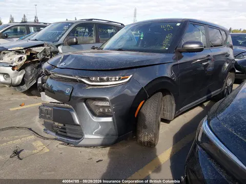 2021 KIA Soul Ev Premium VIN KNDJ23A21M7015426 фото 2