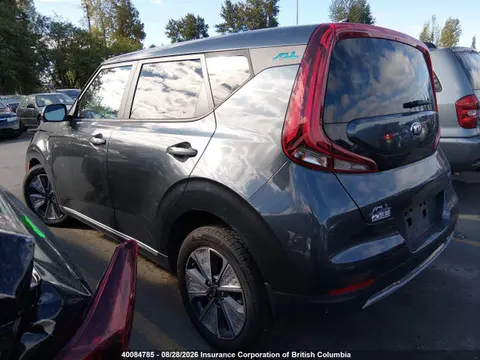 2021 KIA Soul Ev Premium VIN KNDJ23A21M7015426 фото 3