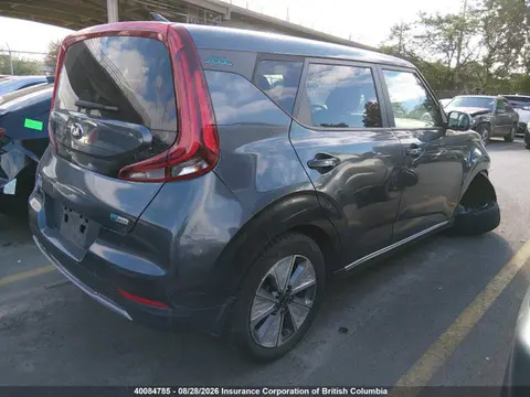 2021 KIA Soul Ev Premium VIN KNDJ23A21M7015426 фото 4