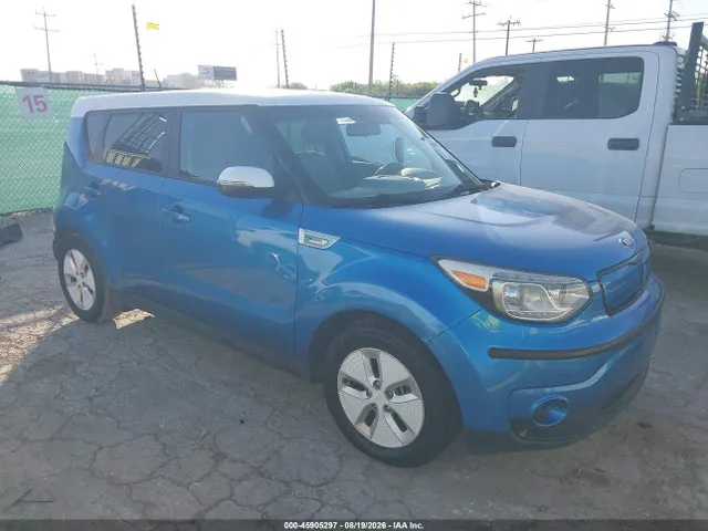 2016 KIA SOUL EV VIN KNDJP3AE4G7017719 фото 1