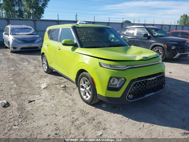 2020 KIA Soul Ex/ex Anniversary Edition/ex Limited/ex Premium/ex+/gt-line Limited/gt-line Premium VIN KNDJ33AU3L7121597 фото 1