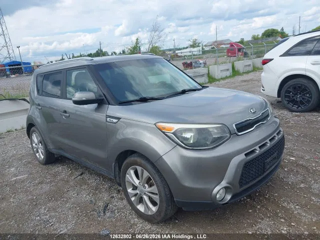 2014 KIA Soul Ex/ex+/ex+ Eco VIN KNDJP3A53E7110051 фото 1