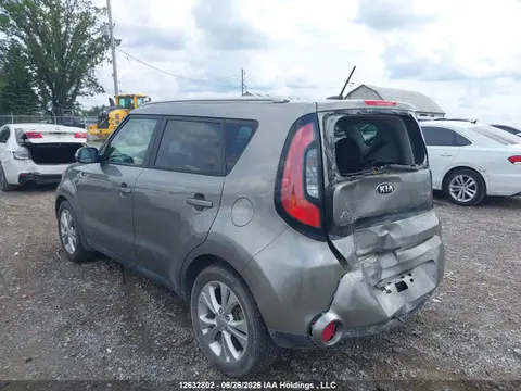 2014 KIA Soul Ex/ex+/ex+ Eco VIN KNDJP3A53E7110051 фото 3