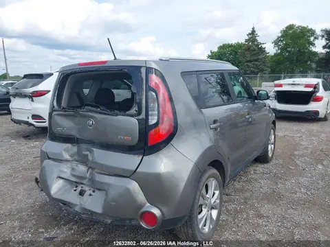 2014 KIA Soul Ex/ex+/ex+ Eco VIN KNDJP3A53E7110051 фото 4