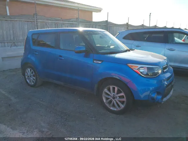 2019 KIA Soul Ex/ex Premium/ex Tech/ex+ VIN KNDJP3A51K7641163 фото 1