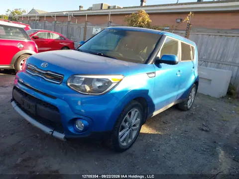 2019 KIA Soul Ex/ex Premium/ex Tech/ex+ VIN KNDJP3A51K7641163 фото 2