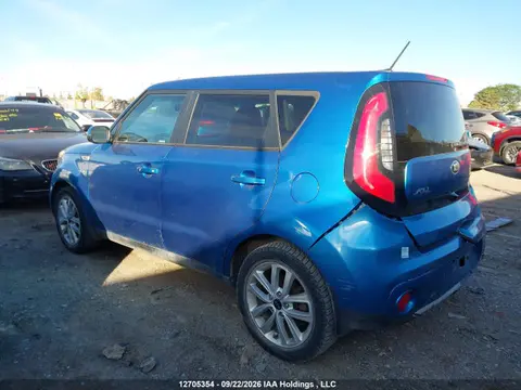 2019 KIA Soul Ex/ex Premium/ex Tech/ex+ VIN KNDJP3A51K7641163 фото 3