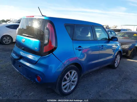 2019 KIA Soul Ex/ex Premium/ex Tech/ex+ VIN KNDJP3A51K7641163 фото 4