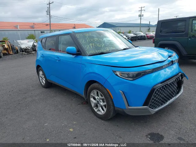 2024 KIA Soul Ex/ex Premium/ex+ VIN KNDJ33AU3R7219067 фото 1