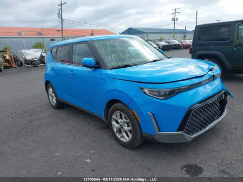 2024 KIA Soul Ex/ex Premium/ex+ VIN KNDJ33AU3R7219067 фото 1
