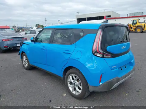 2024 KIA Soul Ex/ex Premium/ex+ VIN KNDJ33AU3R7219067 фото 3
