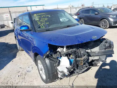 2020 KIA SOUL EX VIN KNDJ33AU9L7060286 фото 1
