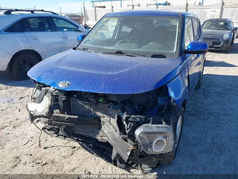 2020 KIA SOUL EX VIN KNDJ33AU9L7060286 фото 2