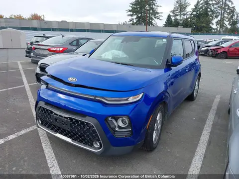 2021 KIA SOUL EX VIN KNDJ33AU8M7745932 фото 2