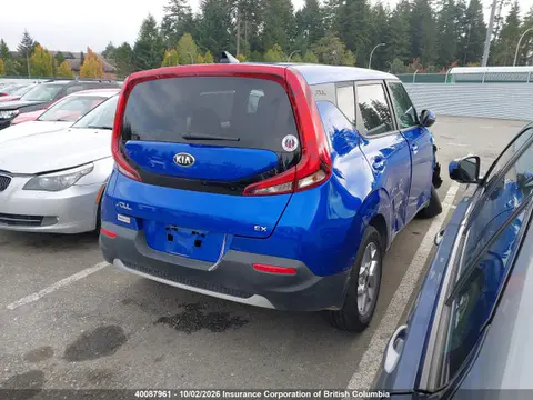 2021 KIA SOUL EX VIN KNDJ33AU8M7745932 фото 4
