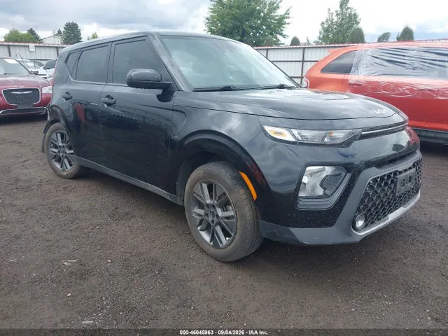 2022 KIA SOUL EX VIN KNDJ33AU9N7168720 фото 1