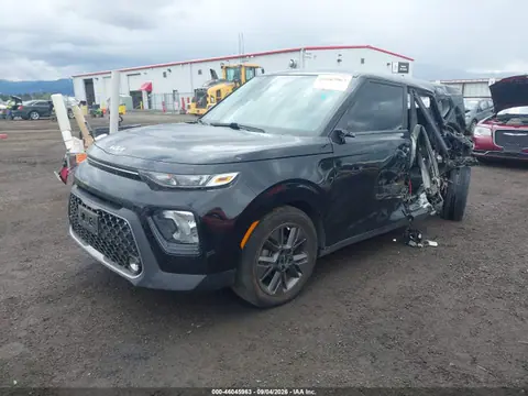 2022 KIA SOUL EX VIN KNDJ33AU9N7168720 фото 2